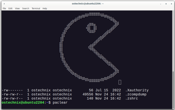Explore 20+ Fun Linux Command Line Tools - OSTechNix