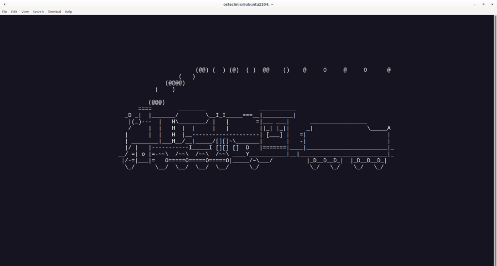 Explore 20+ Fun Linux Command Line Tools - OSTechNix