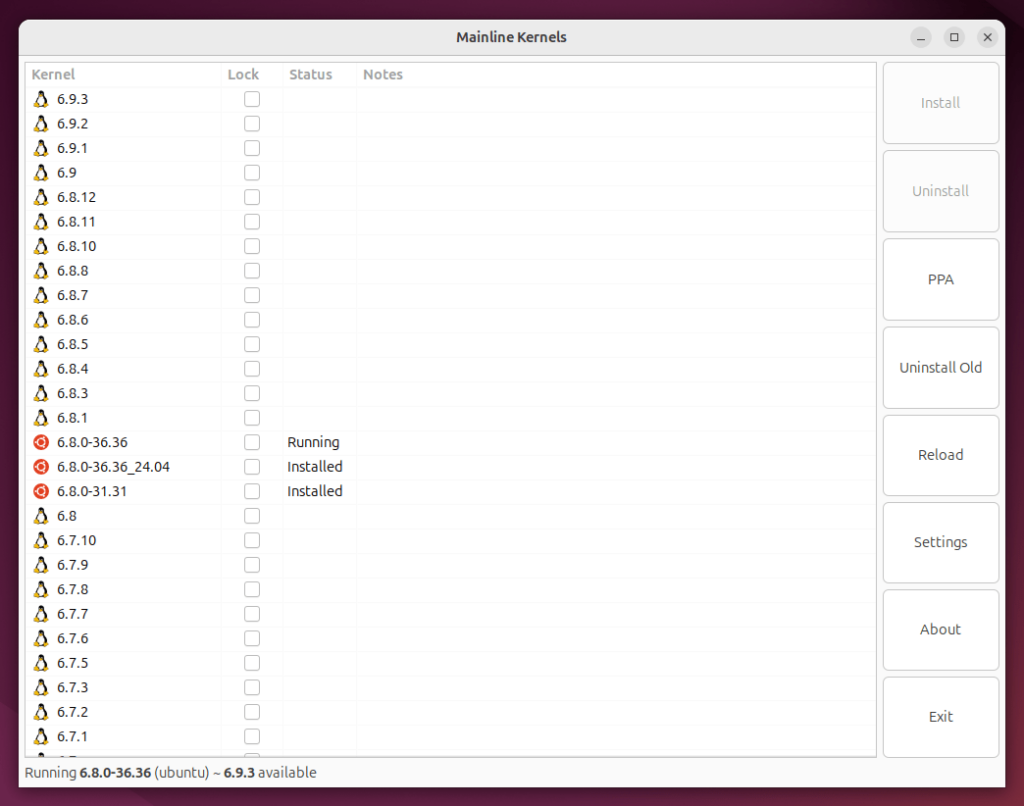 How To Install Latest Mainline Linux kernel On Ubuntu - OSTechNix