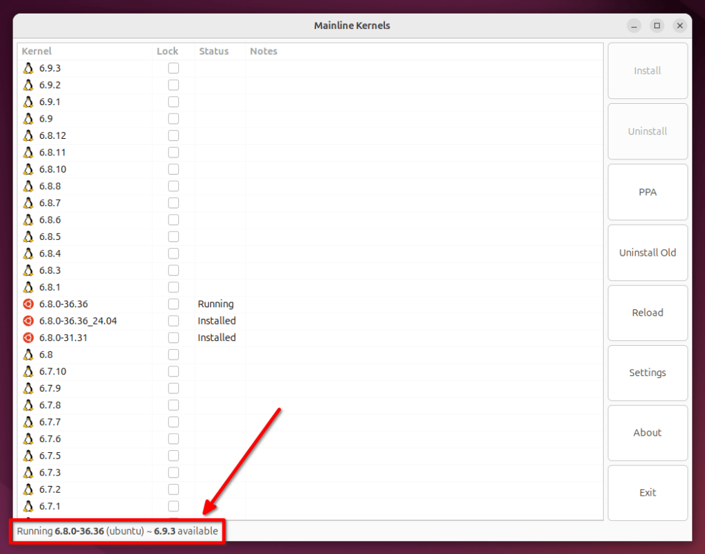 How To Install Latest Mainline Linux kernel On Ubuntu - OSTechNix