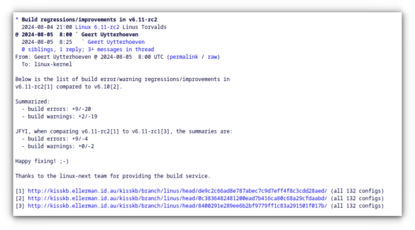 Linux Kernel 6.11 RC 2 Released - OSTechNix