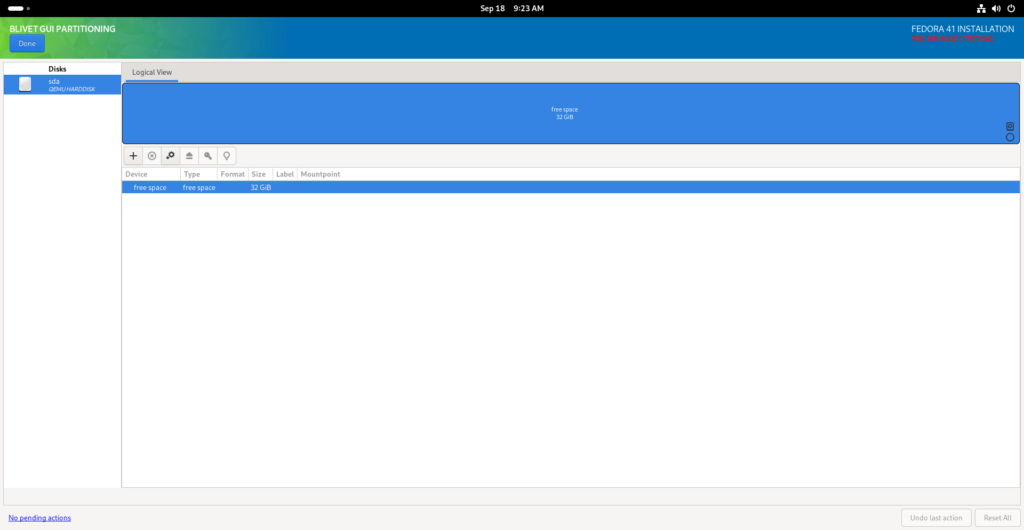 Install Fedora Linux 41 Workstation [Step-by-Step Guide] - OSTechNix