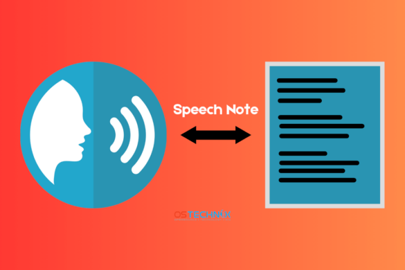Text To Speech (TTS) Archives - OSTechNix