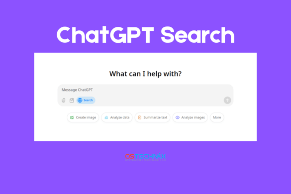 ChatGPT Search Archives OSTechNix