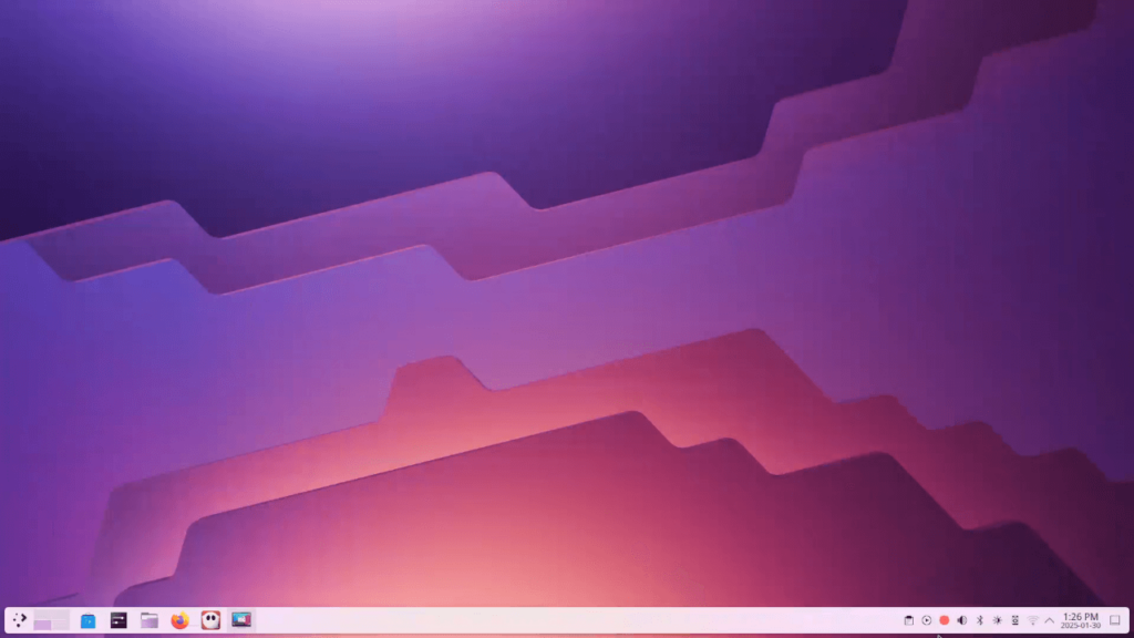 KDE Plasma 6.3