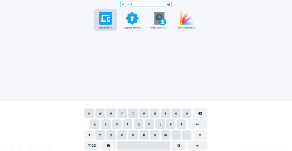 On Screen Keyboard