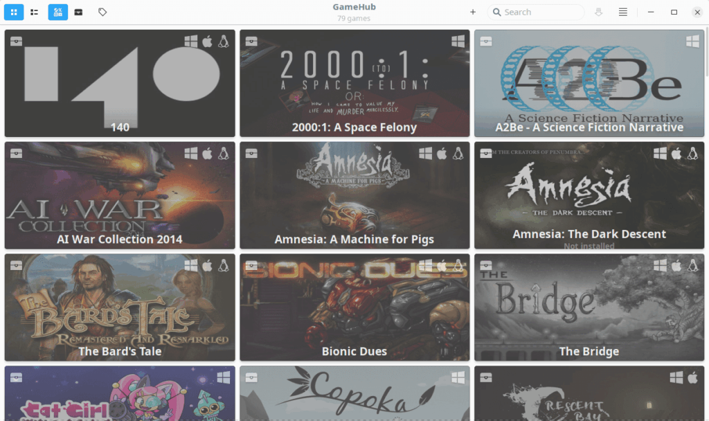 GameHub Dashboard GameHub Dashboard