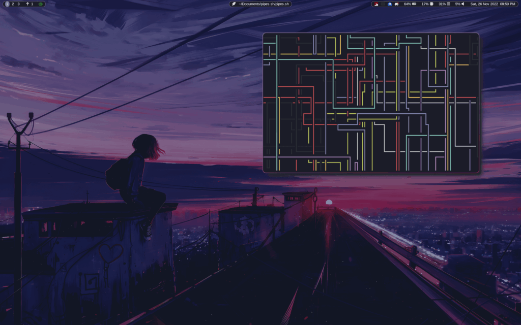 Hyprland Wayland Compositor Hyprland Wayland Compositor