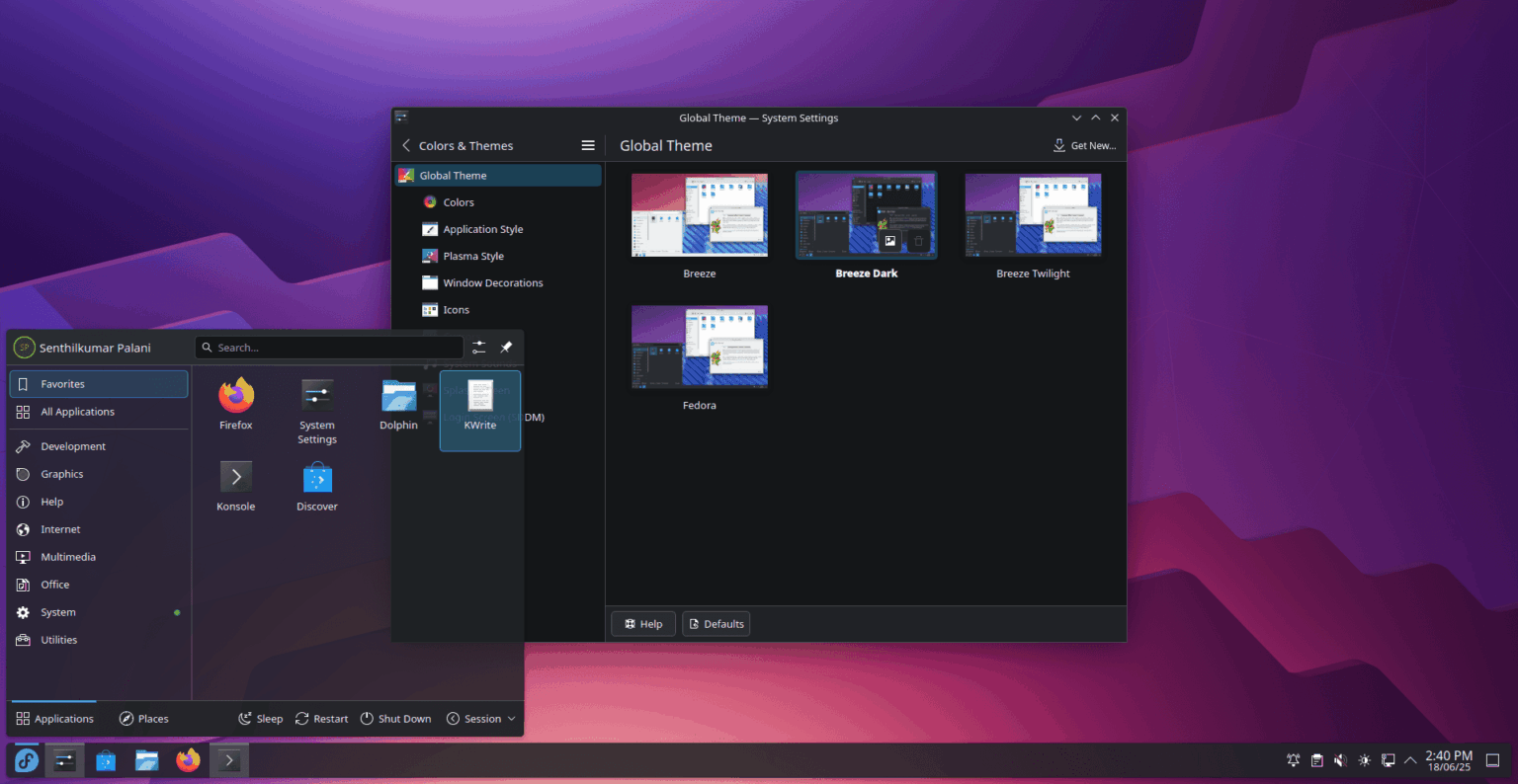 KDE Plasma 6.4 Released: Key Improvements and Features - OSTechNix