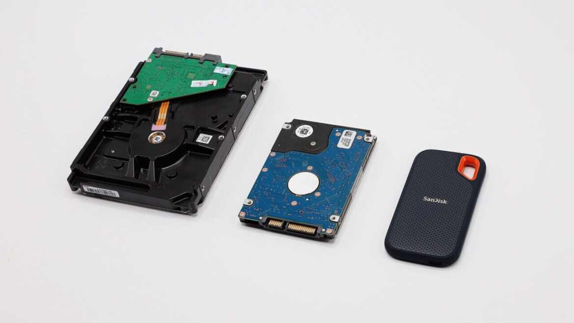 Check Disk Health in Linux