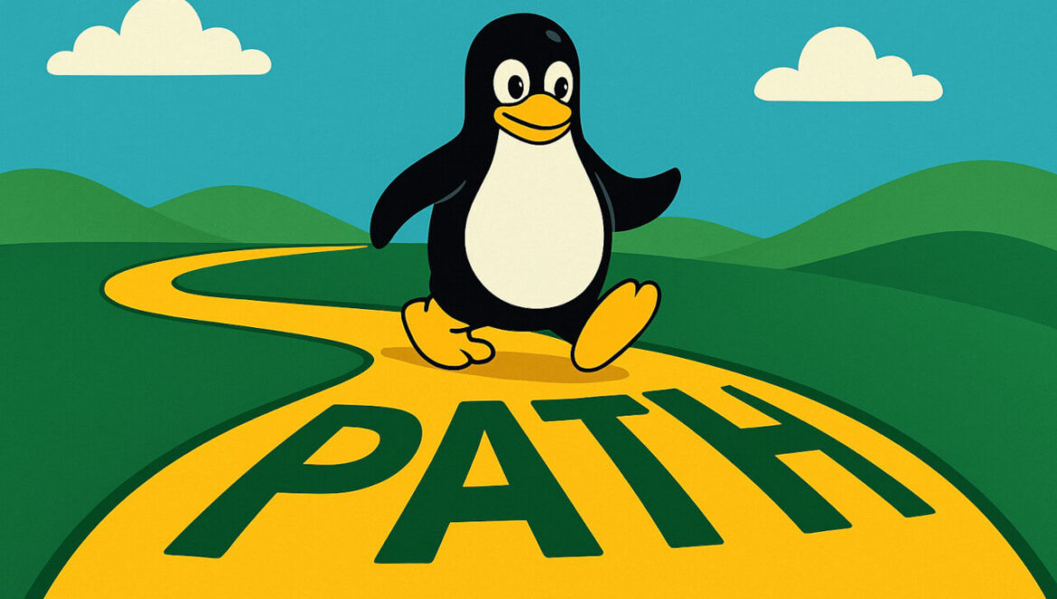 Understanding Linux PATH Environment Variable