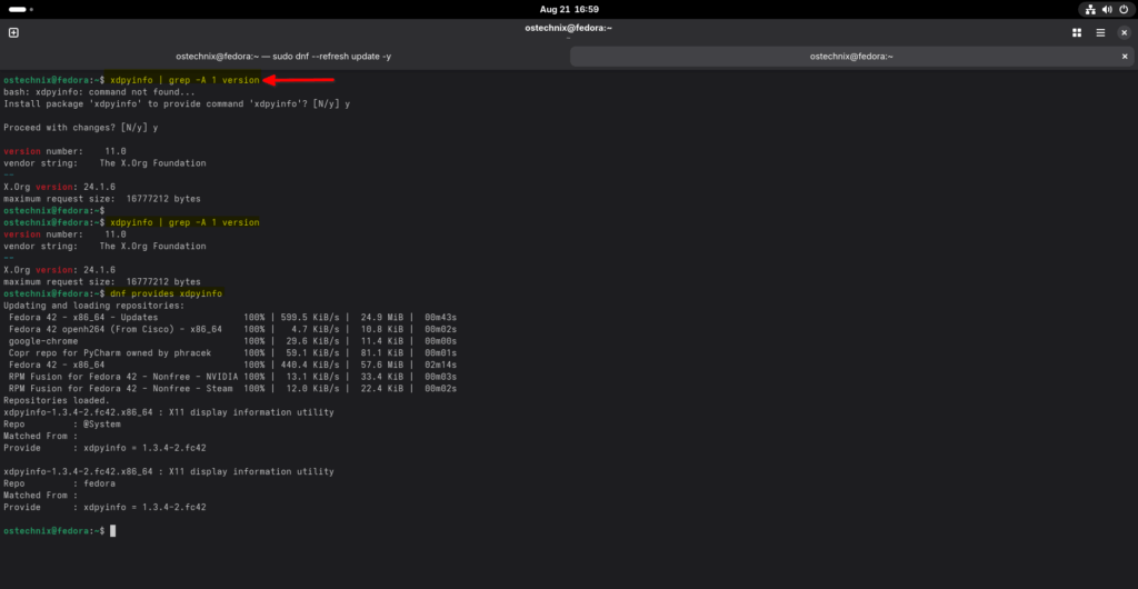Auto-install Missing Commands with DNF5 in Fedora Auto-install Missing Commands with DNF5 in Fedora