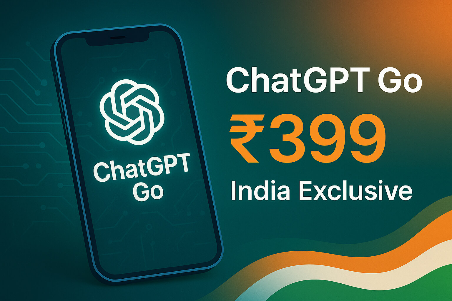 ChatGPT Go India