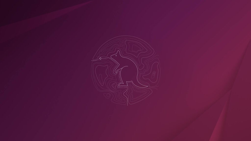 Ubuntu 25.10 Questing Quokka Default Wallpaper Ubuntu 25.10 Questing Quokka Default Wallpaper
