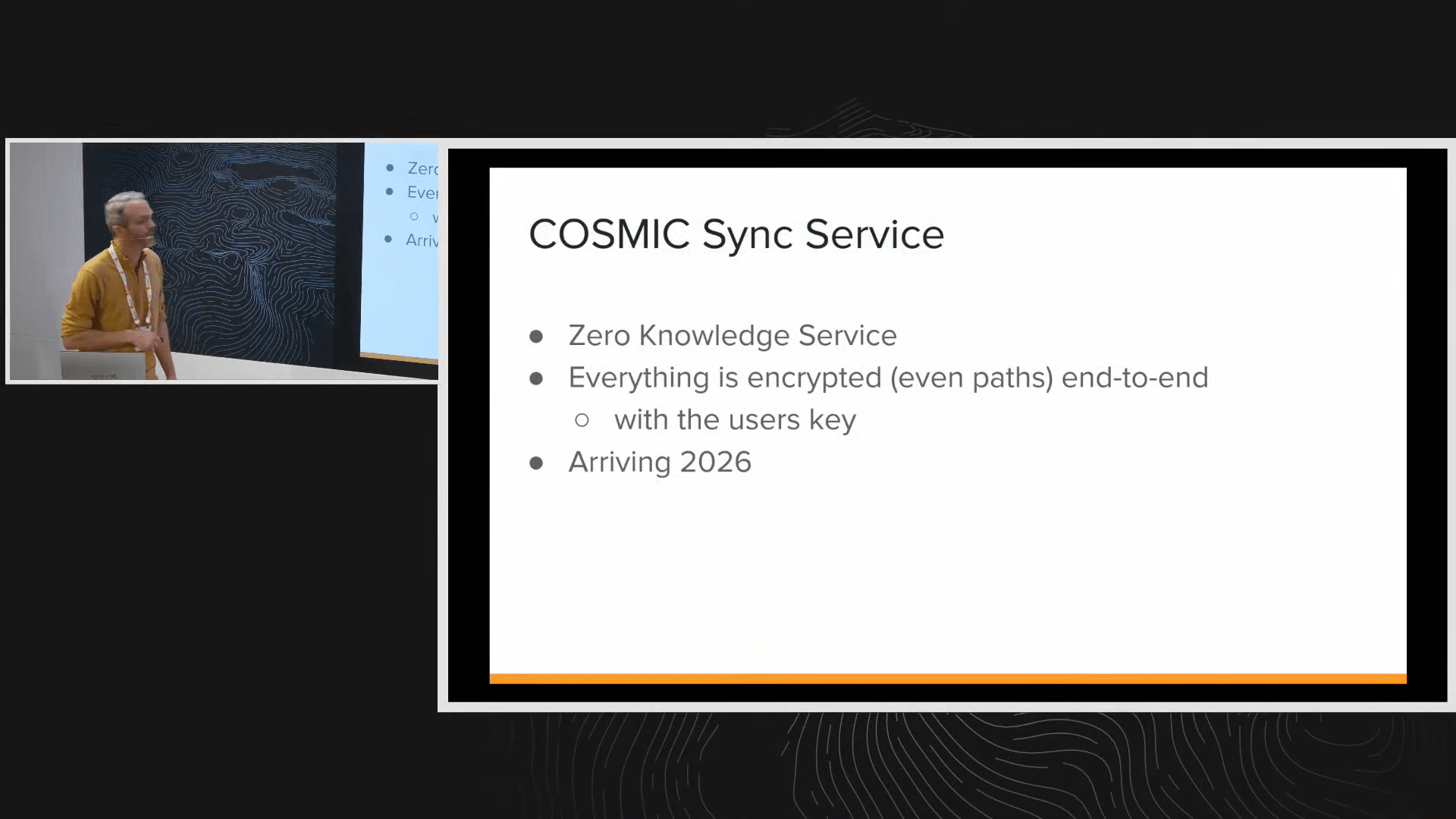 System76 is Developing COSMIC Sync to Keep Linux Desktops in Sync