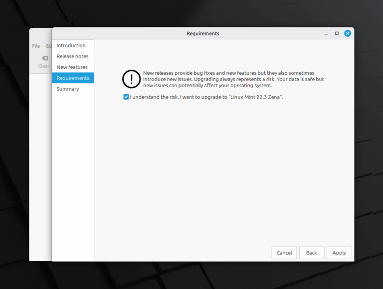 Linux Mint 22.3 "Zena" Released: What's New and How to Upgrade - OSTechNix
