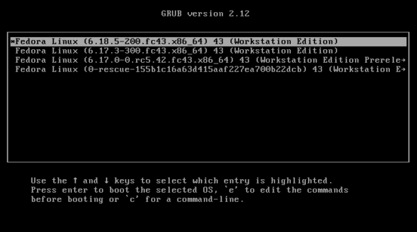 How to Roll Back a Linux Kernel Safely (GRUB, All Distros) - OSTechNix