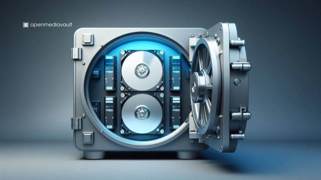Openmediavault NAS Openmediavault NAS