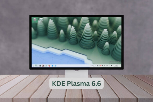 KDE Plasma 6.1 Released with Explicit Sync and Triple Buffering - OSTechNix