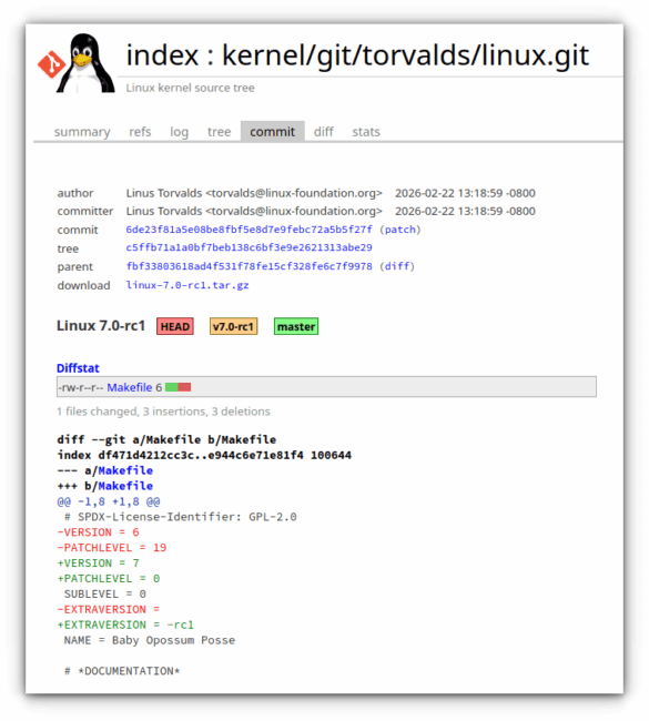 Linux Kernel 7.0 RC1 Released: A "Solid Progress" Milestone - OSTechNix