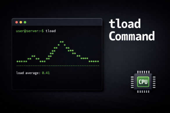 tload Archives - OSTechNix