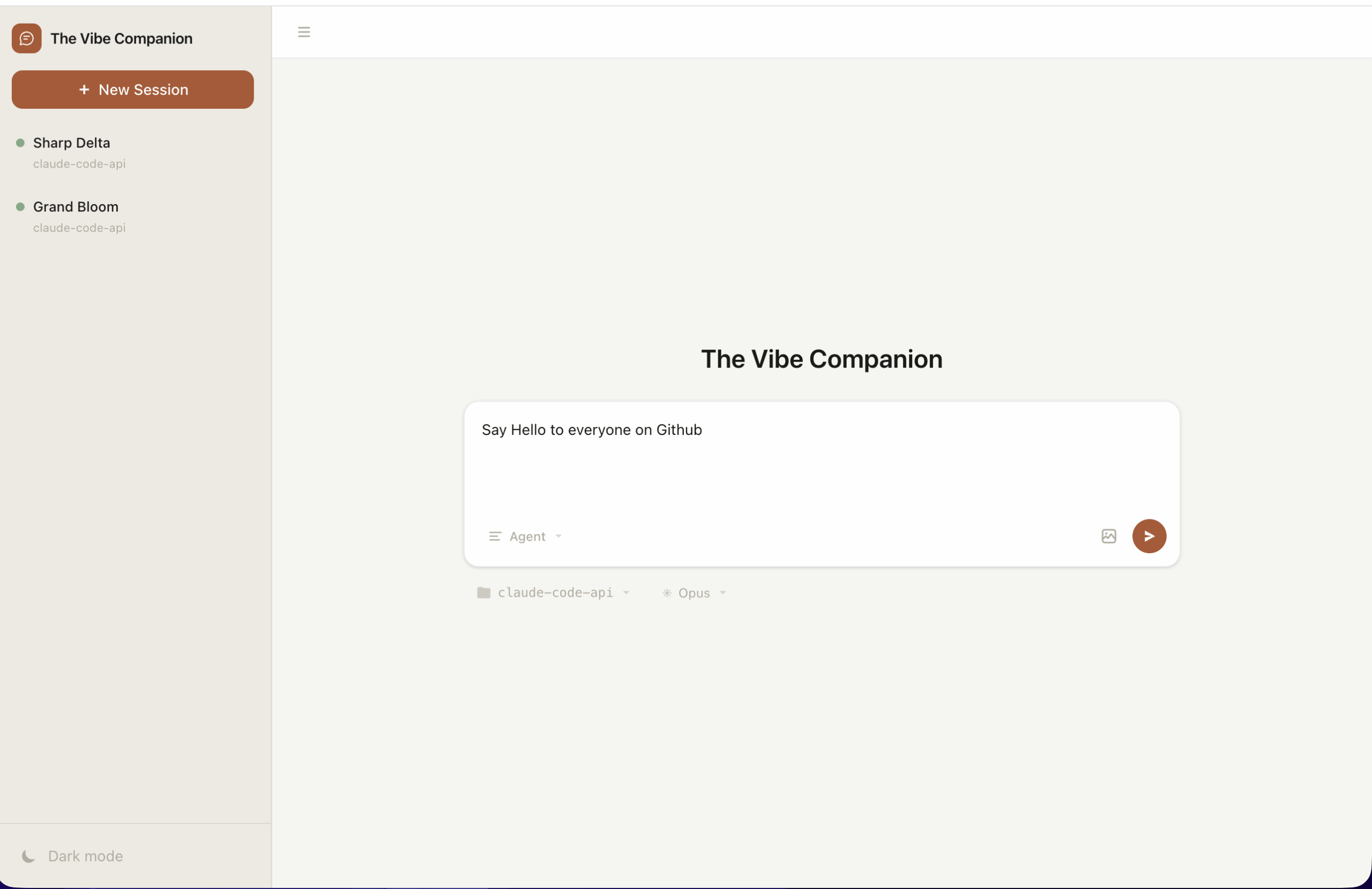 The Companion: A Web UI for Claude Code CLI - OSTechNix