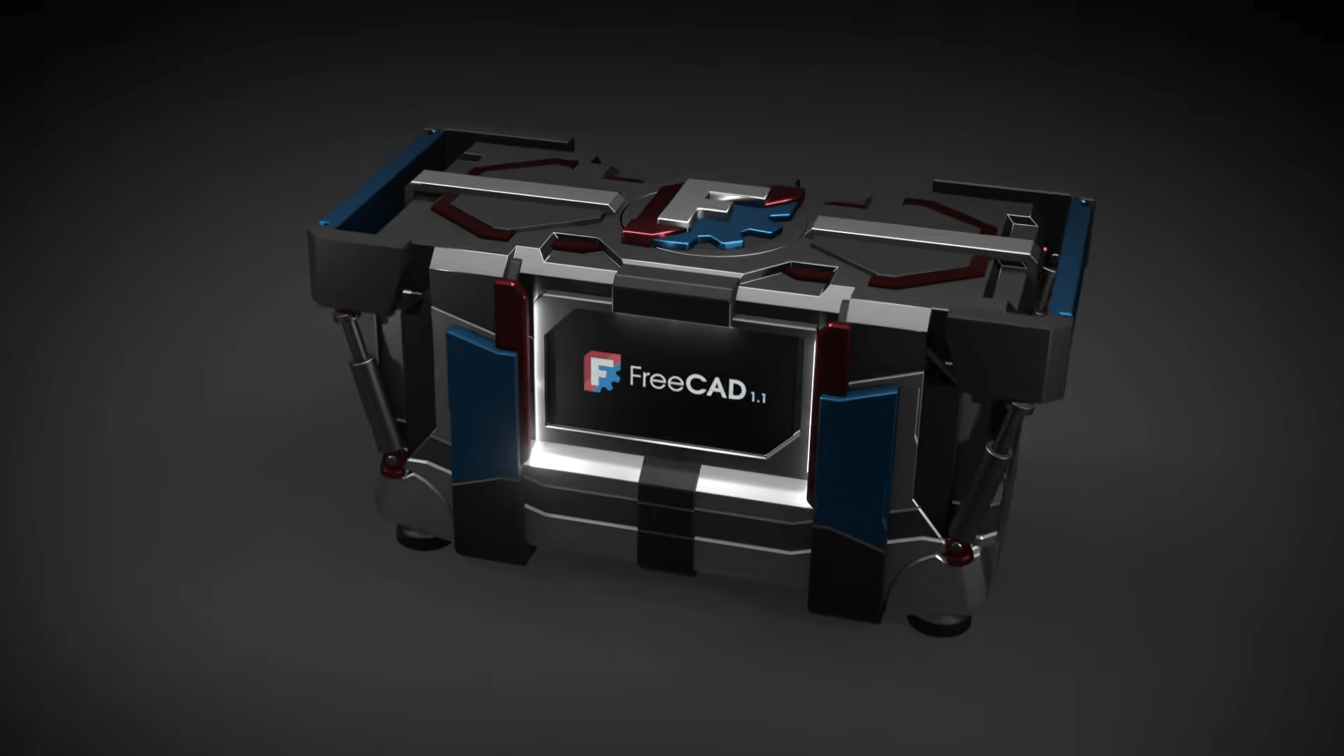 FreeCAD 1.1 Released with Improved Wayland Support - OSTechNix