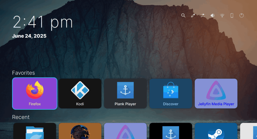 Plasma Bigscreen: KDE’s Open-Source TV Interface Plasma Bigscreen: KDE’s Open-Source TV Interface