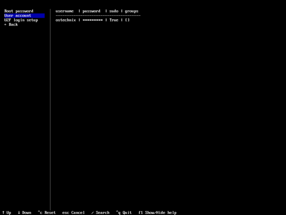 Install Arch Linux with Archinstall Textual UI Step-by-Step - OSTechNix