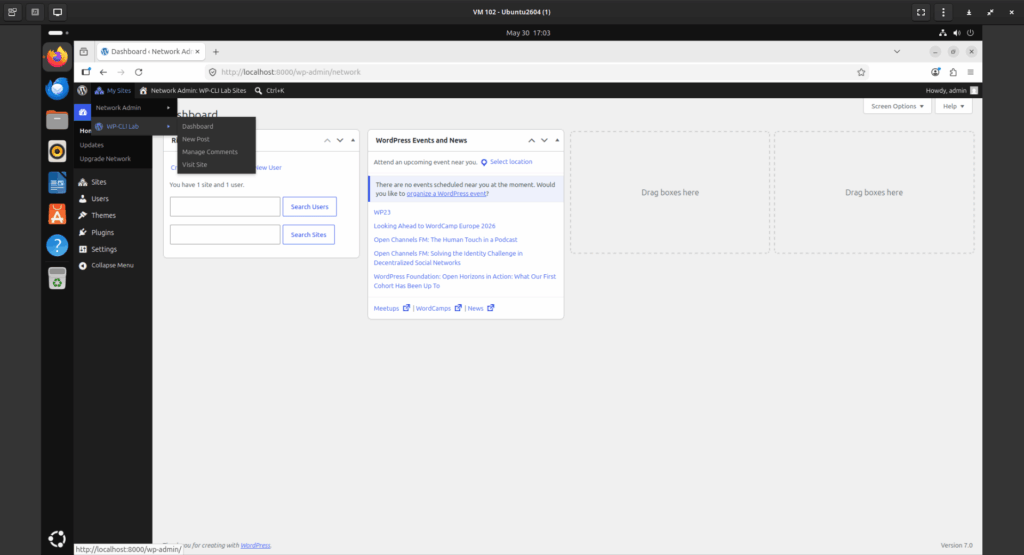 View Individual Sites in WordPress Multisite View Individual Sites in WordPress Multisite