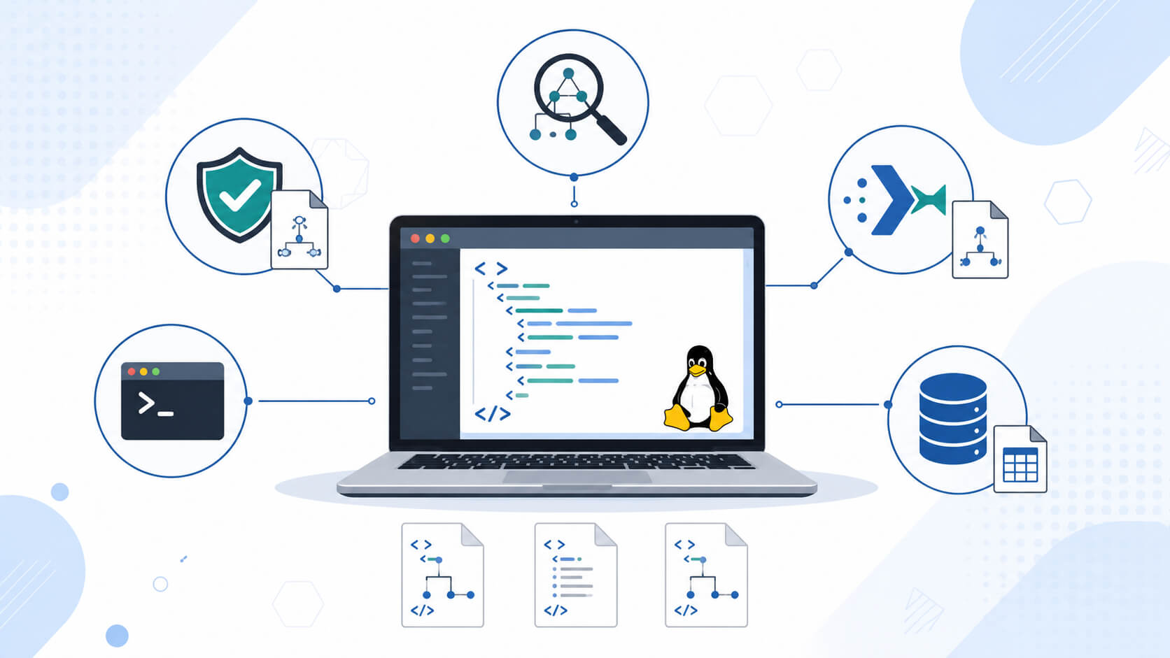 Working with Industry-Standard XML Formats on Linux - OSTechNix