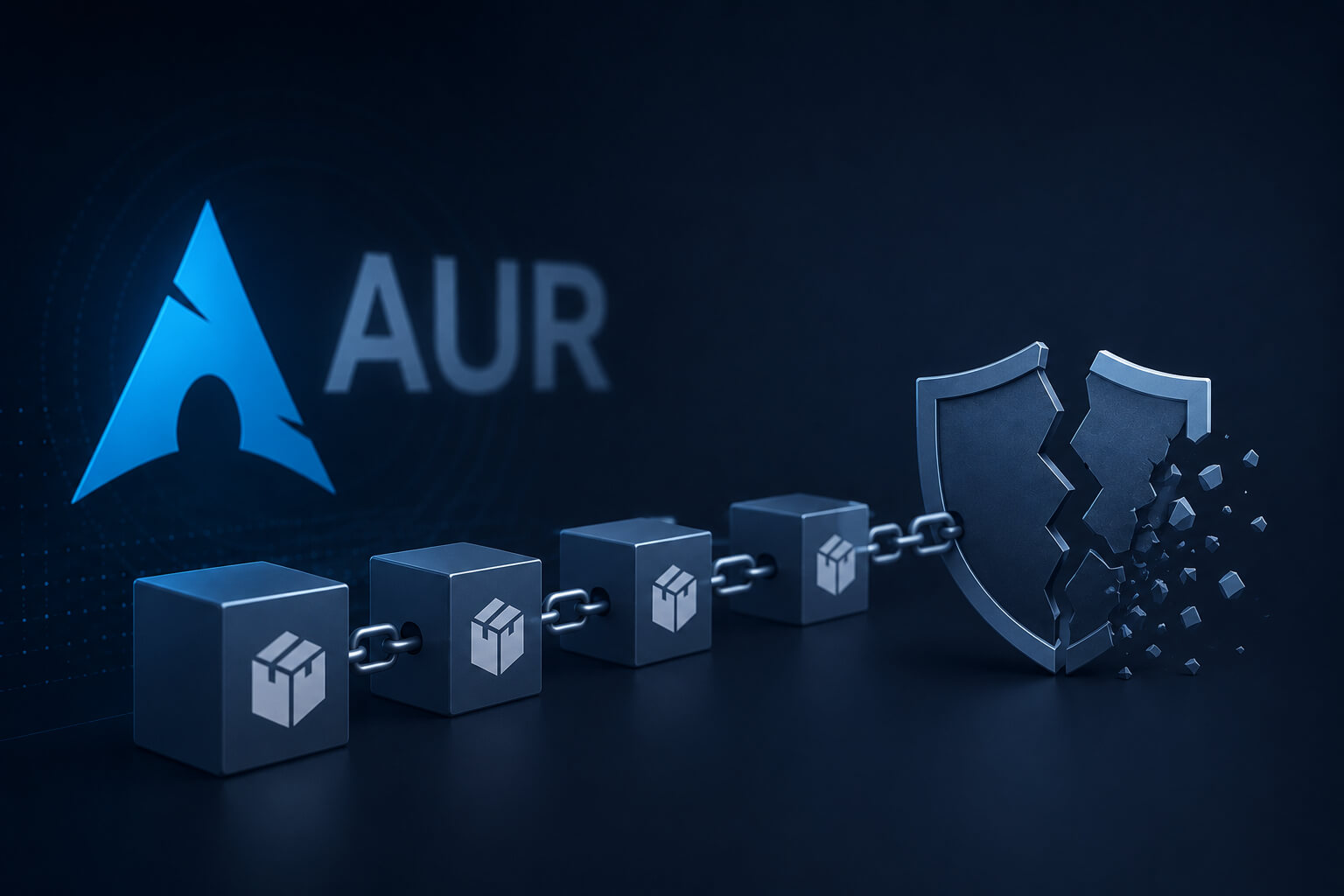 How to Use the AUR Safely | Arch Linux AUR Security - OSTechNix