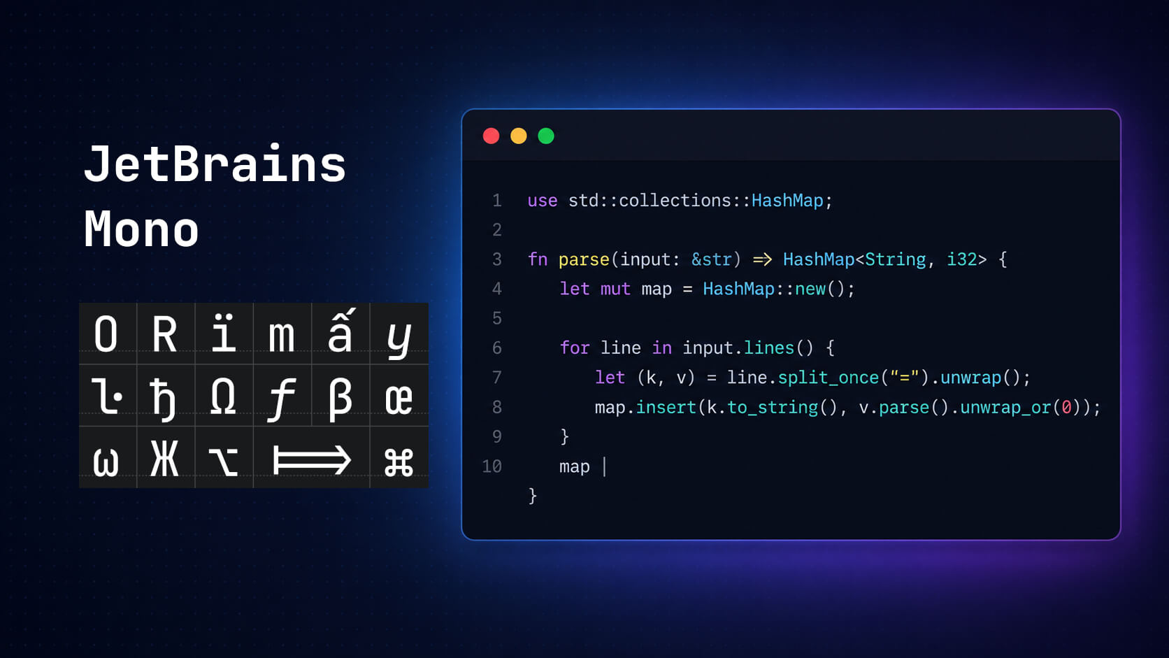 How to Install JetBrains Mono on Linux (Nerd Font and Ligatures) - OSTechNix