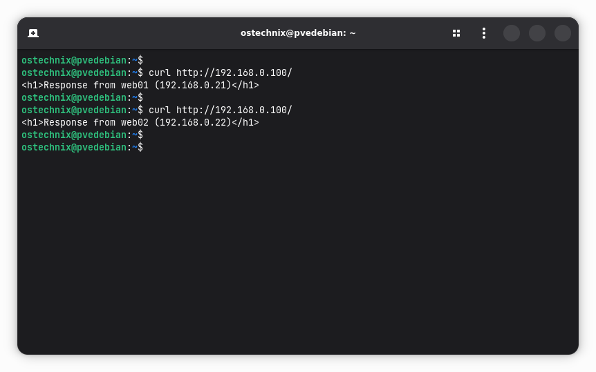 Verify Floating IP Verify Floating IP