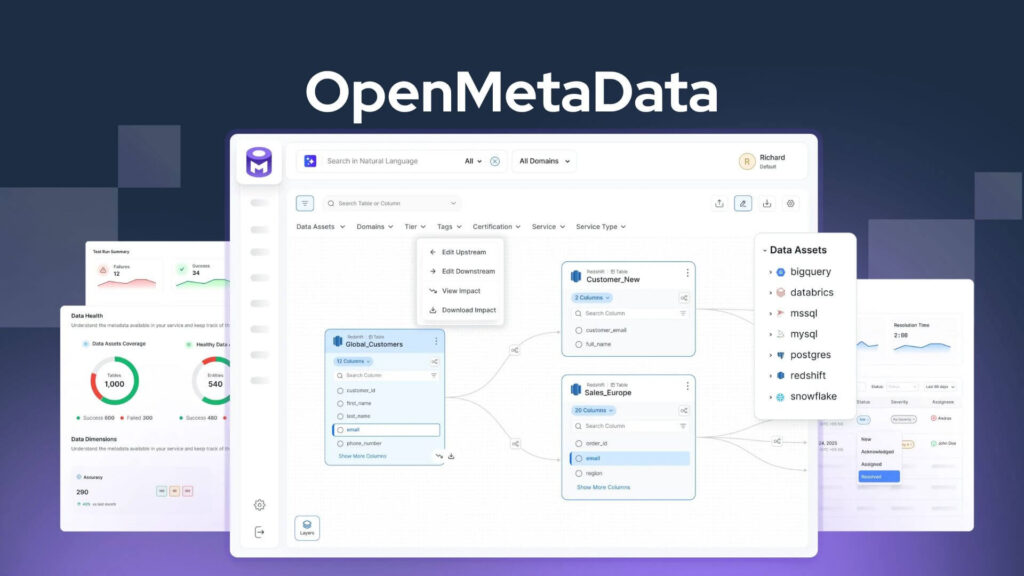 What is OpenMetaData What is OpenMetaData