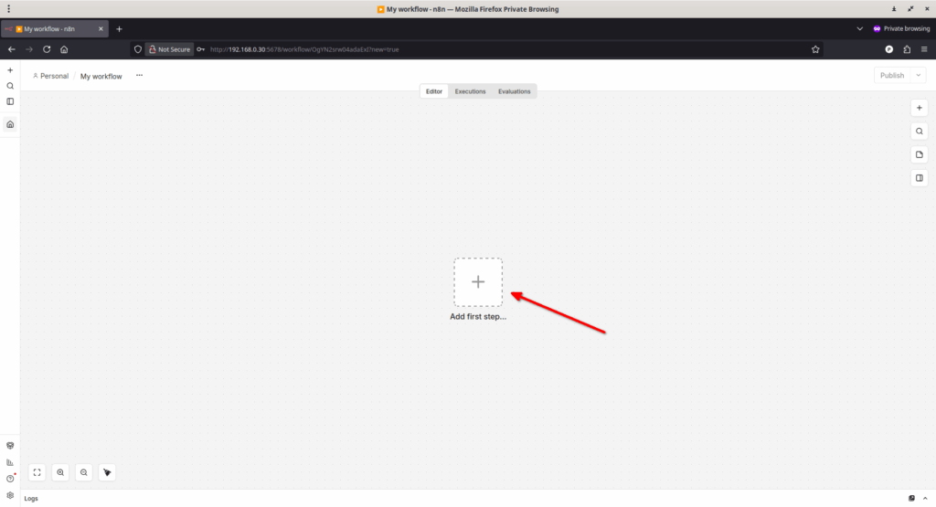 Add and Configure the Schedule Trigger Add and Configure the Schedule Trigger