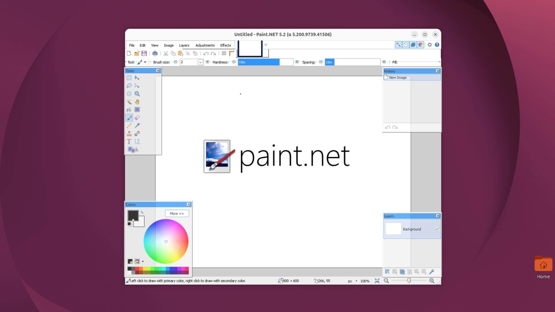 Paint.NET Can Now Run on Linux: Here's How to Install It in Ubuntu ...