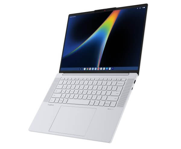 Lenovo Googlebook 15 Gen 157.5 Degrees Open Lenovo Googlebook 15 Gen 157.5 Degrees Open